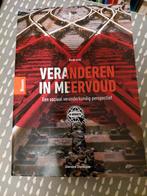 Gerard Donkers - Veranderen in meervoud, Ophalen of Verzenden, Zo goed als nieuw, Gerard Donkers, Nederlands