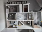 Modern poppenhuis, Verzamelen, Poppenhuizen en Toebehoren, Ophalen, Nieuw, Poppenhuis