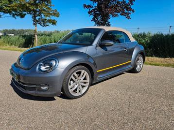 Volkswagen Beetle (Kever) 1.2 TSI 77KW Cabriolet BMT 2013 beschikbaar voor biedingen