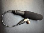 Sony ECM-XM1 microfoon, Overige typen, Ophalen of Verzenden, Zo goed als nieuw, Sony
