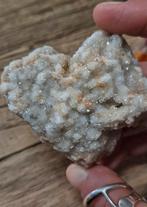 Chalcedoon druzy, Ophalen of Verzenden, Mineraal