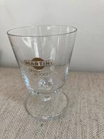 Martini glazen 6 origineel vintage, Verzamelen, Glas en Borrelglaasjes, Overige typen, Gebruikt, Ophalen