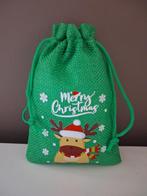 kerst cadeau zakje, Diversen, Kerst, Ophalen of Verzenden, Nieuw