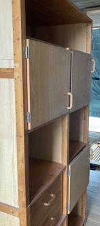 Modulaire kast Lundia, Ophalen, Gebruikt