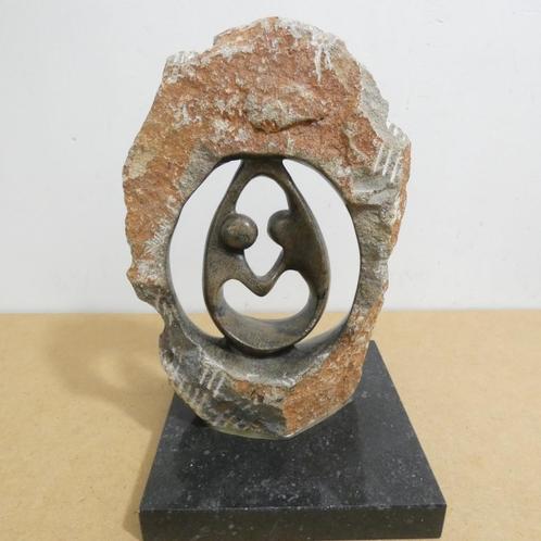 Art - dansend stel, lovers [997], Antiek en Kunst, Kunst | Beelden en Houtsnijwerken, Ophalen