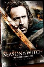 dvd season of the witch, Ophalen of Verzenden, Zo goed als nieuw, Vanaf 16 jaar