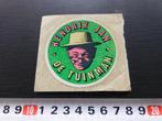 sticker Hendrik Jan De Tuinman, Ophalen, Zo goed als nieuw, Bedrijf of Vereniging