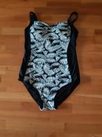 Nieuw Badpak Maat XL - Cup B, Kleding | Dames, Badmode en Zwemkleding, Ophalen of Verzenden, Nieuw, Zwart, Badpak