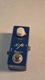 Mosky XP Booster - Gitaar Effectpedaal, Ophalen of Verzenden, Gebruikt, Volume