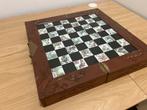 Chinees Schaakbord - Hout, Hobby en Vrije tijd, Gezelschapsspellen | Bordspellen, Een of twee spelers, Ophalen, Gebruikt