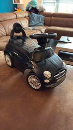 Fiat 500 Loopauto, Kinderen en Baby's, Speelgoed | Buiten | Voertuigen en Loopfietsen, Ophalen, Zo goed als nieuw
