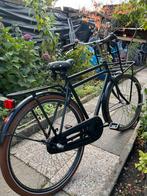 Schoolfiets, Fietsen en Brommers, Fietsen | Heren | Herenfietsen, Gebruikt, Versnellingen, 53 tot 57 cm, Ophalen