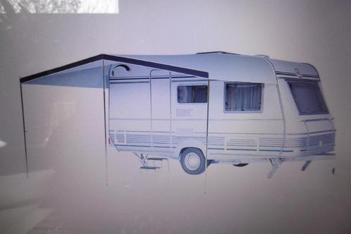 Nieuwe en gebruikte Dorema Elba luifel kijk voor div. maten, Caravans en Kamperen, Voortenten en Luifels, Nieuw, Ophalen of Verzenden