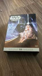 Star wars ( trilogy box ), Cd's en Dvd's, Ophalen of Verzenden