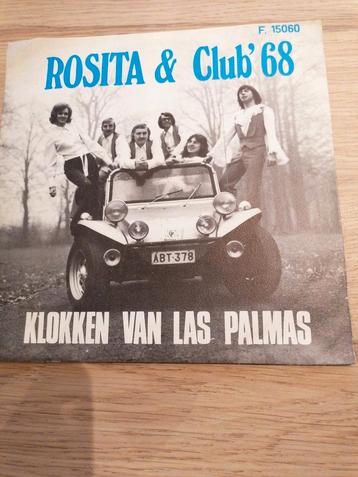 Rosita /klokken van las palmas beschikbaar voor biedingen