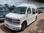 1997 GMC Savana The American Road LPG *collectors edition*, Auto's, Chevrolet, Automaat, Achterwielaandrijving, Overige carrosserieën