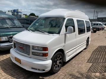 1997 GMC Savana The American Road LPG *collectors edition* beschikbaar voor biedingen