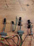 Partij Duitse seinen, Overige merken, Gelijkstroom, Overige typen, Analoog