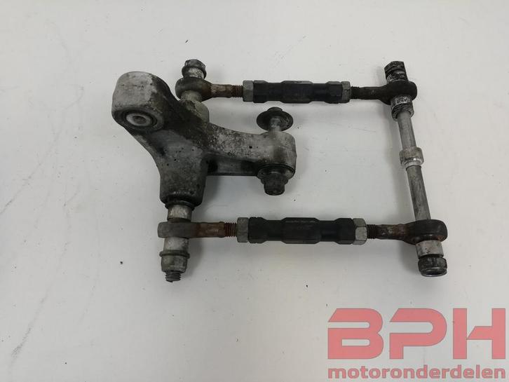 Linksysteem verlagen / verhogen Suzuki GSX-R 1000 K5 - K6 20, Motoren, Onderdelen | Suzuki, Gebruikt, Ophalen of Verzenden