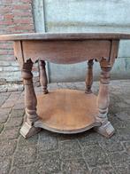 Salontafel, Huis en Inrichting, Ophalen, Gebruikt, 100 tot 150 cm, 50 tot 100 cm