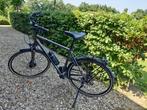 Trek T 600 herenfiets maat L antraciet, 28 inch, Vering, Zo goed als nieuw, Meer dan 20 versnellingen