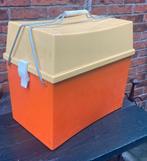 Curver koelbox retro, Caravans en Kamperen, Koelboxen, Ophalen, Gebruikt, Koelbox, Koelelement