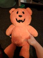Knuffel halloween beer, Kinderen en Baby's, Speelgoed | Knuffels en Pluche, Ophalen of Verzenden