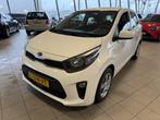 Kia Picanto 1.0 DPi ComfortLine (bj 2021), Auto's, Stof, Gebruikt, 4 stoelen, Wit