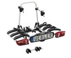 Uebler P32-S - Fietsendrager 3 fietsen - Kantelbaar, Auto diversen, Nieuw, Trekhaakdrager, Brede banden, Ophalen of Verzenden