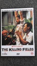 DVD The Killing Fields, Ophalen of Verzenden, Zo goed als nieuw, Vanaf 16 jaar