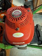 Goedlopende honda grasmaaier motor, Tuin en Terras, Grasmaaiers, Ophalen, Gebruikt, 50 cm of meer