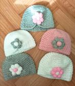 Baby mutsjes 0 tm 3 maanden, Ophalen of Verzenden, Nieuw