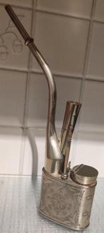 Vintage Chinese opium pijp, Ophalen