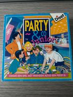 Party & Co Junior - Leuk gezelschapsspel!, Hobby en Vrije tijd, Gezelschapsspellen | Bordspellen, Drie of vier spelers, Ophalen of Verzenden