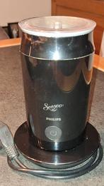 melkopschuimer, Ophalen of Verzenden, Gebruikt, Elektrische melkopschuimer