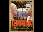 TEMMINK   FILMPOSTER   70-100 cm, Ophalen of Verzenden, Zo goed als nieuw, Deurposter of groter, Film en Tv
