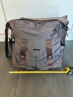 Stella McCartney pour Adidas nylon reistas, 40 tot 60 cm, 20 tot 30 cm, Bruin, Ophalen of Verzenden