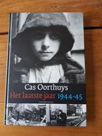 Cas Oorthuys Het laatste jaar, Boeken, Kunst en Cultuur | Fotografie en Design, Cas Oorthuys, Fotografen, Ophalen of Verzenden