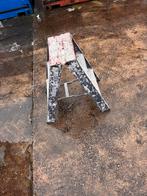2 altrex trapjes 3 treden hoog, Ophalen, Gebruikt, Trap, Opvouwbaar of Inschuifbaar