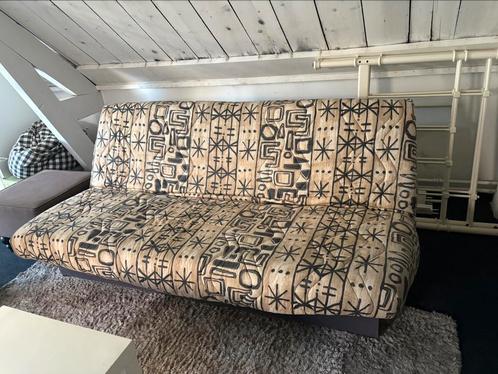 Slaapbank met opbergruimte, Huis en Inrichting, Slaapkamer | Slaapbanken, Gebruikt, 120 cm, 200 cm, Twijfelaar, Ophalen