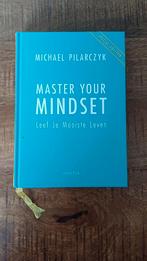 Michael Pilarczyk - Master Your Mindset, Boeken, Ophalen of Verzenden, Zo goed als nieuw, Michael Pilarczyk