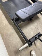 Gym 80 hip thrust / Hip bench / Glute builder /Booty builder, Ophalen, Benen, Gebruikt, -