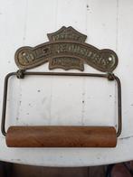 PATENT TOILET REQUISITE CO LONDON". Wc rolhouder., Ophalen of Verzenden