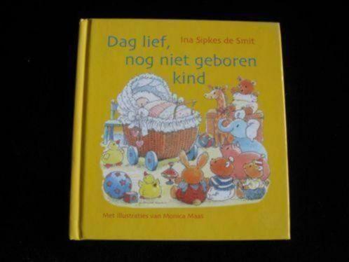 dag lief, nog niet geboren kind -Ina Sipkes de Smit nieuw, Boeken, Zwangerschap en Opvoeding, Nieuw, Zwangerschap en Bevalling