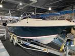 Mooie en goede Atlantic Marine 570 Sundeck (set 2015), Zo goed als nieuw, Ophalen, 70 pk of meer, 3 tot 6 meter