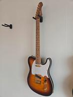 JET Guitars JT-600 Tobacco Burst - Nieuwstaat!, Muziek en Instrumenten, Snaarinstrumenten | Gitaren | Elektrisch, Ophalen of Verzenden