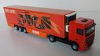 Lion Car DAF / 95XF  /  Truck van het Jaar  1998, Ophalen of Verzenden, Zo goed als nieuw, Bus of Vrachtwagen, Lion Toys