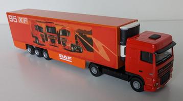 Lion Car DAF / 95XF  /  Truck van het Jaar  1998 beschikbaar voor biedingen