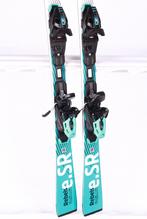 149 156 ski's HEAD WORLDCUP REBELS e.SR 2025, blue/white, gr, 140 tot 160 cm, Gebruikt, Verzenden, Carve