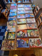 Stripblad Robbedoes - 1400 exemplaren 1976 - 2004, Boeken, Diverse tekenaars en schrijvers, Meerdere stripboeken, Ophalen, Gelezen